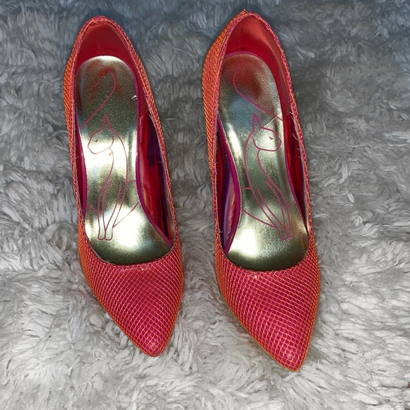 Vintage Baby Phat Jetta Pumps - Picture 3 of 3